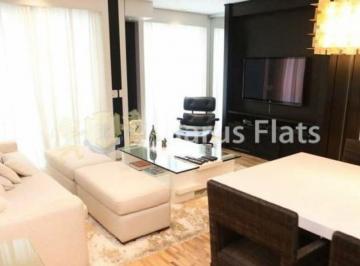 Apartamento · 78m² · 1 Quarto · 1 Vaga · Rarus Flats - Flat para locação - Edifício Diogo Home Boutique