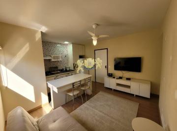 Apartamento · 42m² · 1 Quarto · 1 Vaga · Flat com 1 Quarto para alugar, 42m² - Jardins