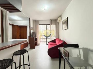 Apartamento · 35m² · 1 Quarto · 1 Vaga · Flat com 1 Quarto para alugar, 35m² - Moema