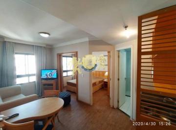 Apartamento · 28m² · 1 Quarto · 1 Vaga · Flat com 1 Quarto para alugar, 28m² - Pinheiros