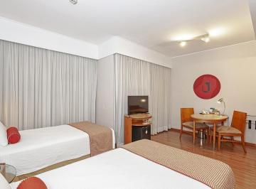 Apartamento · 26m² · 1 Quarto · 1 Vaga · Flat para venda em Moema - Edifício Slaviero Moema