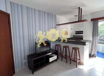 Apartamento · 34m² · 1 Quarto · 1 Vaga · Rarus Flats - Flat para locação - Edifício Griffes Residencial Service