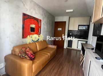 Apartamento · 36m² · 1 Quarto · 1 Vaga · Flat para alugar no Itaim Bibi - Edifício The Capital