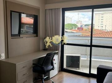 Apartamento · 33m² · 1 Quarto · 1 Vaga · Flat com 1 Quarto para alugar, 33m² - Moema
