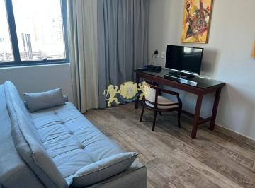 Apartamento · 30m² · 1 Quarto · 1 Vaga · Flat com 1 Quarto para alugar em Moema/SP