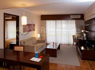 Apartamento · 45m² · 1 Quarto · 1 Vaga · Rarus Flats - Flat para venda - Edifício Grand Plaza