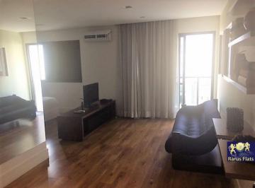 Apartamento · 45m² · 1 Quarto · 1 Vaga · Flat para alugar no Jardins - Edifício Saint Peter Residence - Cód. XAA06888