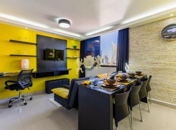 Apartamento · 54m² · 1 Quarto · 1 Vaga · Rarus Flats - Flat para locação - Edifício Morumbi