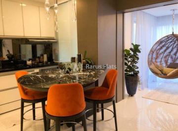 Apartamento · 54m² · 1 Quarto · 1 Vaga · Flat com 1 Quarto à venda, 54m² - Vila Nova Conceição