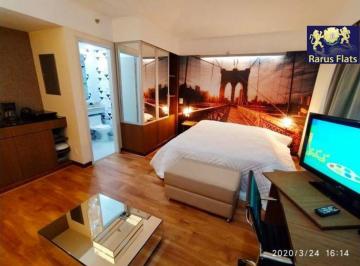 Apartamento · 30m² · 1 Quarto · 1 Vaga · Flat para alugar em Moema - Edifício Meliá Ibirapuera