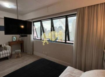 Apartamento · 28m² · 1 Quarto · 1 Vaga · Flat para alugar em Moema - Edifício Meliá Ibirapuera