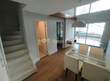 Apartamento · 45m² · 1 Quarto · 1 Vaga · Flat para alugar em Moema - Edifício The Blue Loft - Cód. HKV12321
