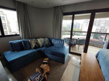 Apartamento · 50m² · 1 Quarto · 1 Vaga · Flat com 1 Quarto para alugar, 50m² - Vila Olímpia
