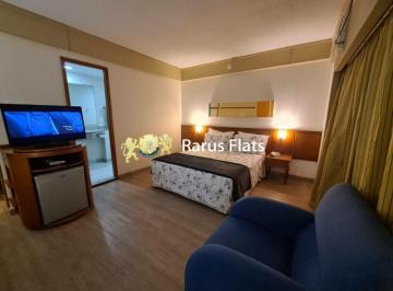 Apartamento · 30m² · 1 Quarto · 1 Vaga · Apartamento com 1 Quarto para alugar, 30m² - Vila Clementino