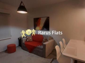 Apartamento · 32m² · 1 Quarto · 1 Vaga · Flat com 1 Quarto para alugar, 32m² - Jardins