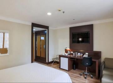 Apartamento · 23m² · 1 Quarto · 1 Vaga · Flat para venda no Campo Belo - Edifício Transamérica Congonhas