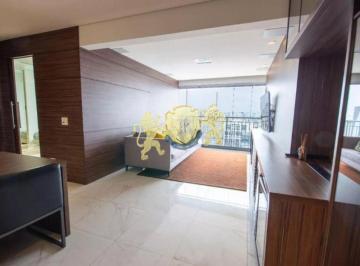 Apartamento · 85m² · 2 Quartos · 2 Vagas · Flat para alugar no Itaim Bibi - Edifício Horizonte JK