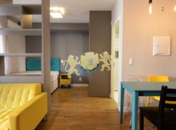 Apartamento · 42m² · 1 Quarto · 1 Vaga · Flat com 1 Quarto para alugar, 42m² - Bela Vista
