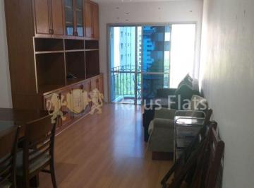 Apartamento · 40m² · 1 Quarto · 1 Vaga · Flat para venda no Jardins - Edifício Saint Paul - Cód. AKL07105