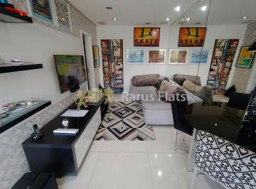 Apartamento · 48m² · 1 Quarto · 1 Vaga · Flat para venda na Vila Nova Conceição - Edifício Diogo Home Boutique Cód: EBF20141