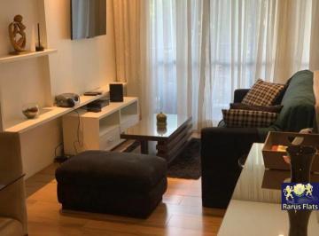 Apartamento · 40m² · 1 Quarto · 1 Vaga · Flat para alugar no Jardins - Edifício Saint Peter Residence - Cód. DNH03872