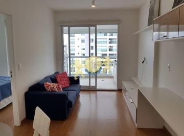 Apartamento · 44m² · 1 Quarto · 1 Vaga · Rarus Flats - Flat para alugar na Vila Olímpia - Edifício Affinity
