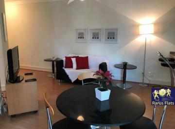 Apartamento · 60m² · 2 Quartos · 2 Vagas · Flat para venda no Paraíso - Edifício Paradise Garden