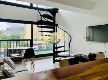 Apartamento · 55m² · 1 Quarto · 1 Vaga · Rarus Flats - Flat para alugar na Bela Vista - Edifício Park Lane