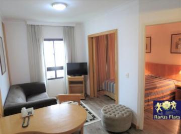 Apartamento · 28m² · 1 Quarto · 1 Vaga · Flat para alugar em Pinheiros - Edifício The Excellence