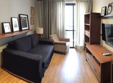 Apartamento · 45m² · 1 Quarto · 1 Vaga · Flat para alugar no Jardins - Edifício Saint Peter Residence - Cód. TFN01921