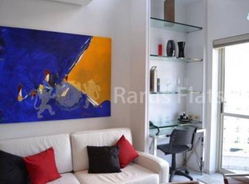 Apartamento · 50m² · 1 Quarto · 1 Vaga · Flat para venda em Moema - Edifício Duplex Life Moema - Cód. 02200109