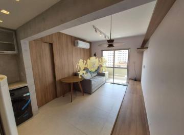 Apartamento · 37m² · 1 Quarto · 1 Vaga · Flat com 1 Quarto para alugar, 37m² - Bela Vista
