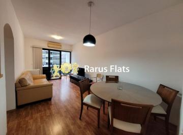 Apartamento · 45m² · 1 Quarto · 1 Vaga · Flat para locação no Jardins - Edifício Saint Peter Residence
