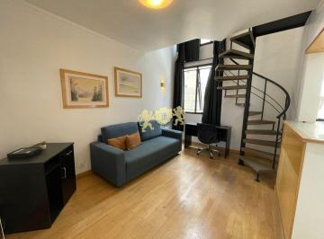 Apartamento · 44m² · 1 Quarto · 1 Vaga · Rarus Flats - Flat para locação - Edifício York Duplex Residence