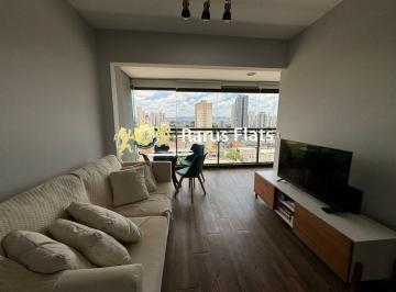 Apartamento · 40m² · 1 Quarto · 1 Vaga · Flat para venda no Tatuapé - Edifício Be Live