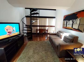 Apartamento · 48m² · 1 Quarto · 1 Vaga · Rarus Flats - Flat para locação - Edifício Park Lane