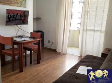 Apartamento · 37m² · 1 Quarto · 1 Vaga · Apartamento com 1 Quarto para alugar, 37m² - Bela Vista