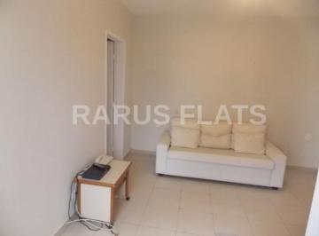 Apartamento · 41m² · 1 Quarto · 1 Vaga · Flat com 1 Quarto para alugar, 40m² - Vila Mariana - São Paulo - SP