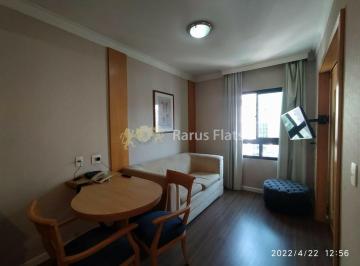 Apartamento · 30m² · 1 Quarto · 1 Vaga · Flat para alugar em Pinheiros - Edifício The Excellence