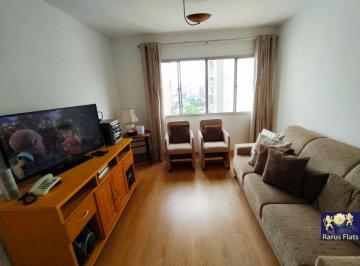 Apartamento · 40m² · 1 Quarto · 1 Vaga · Flat com 1 Quarto para alugar, 40m² - Itaim Bibi