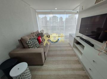 Apartamento · 83m² · 2 Quartos · 2 Vagas · Flat com 2 Quartos para alugar, 83m² - Itaim Bibi