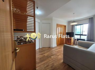 Apartamento · 28m² · 1 Quarto · 1 Vaga · Flat para locação em Pinheiros - The Excellence