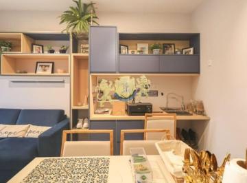 Apartamento · 40m² · 1 Quarto · 1 Vaga · Apartamento com 1 Quarto à venda, 40m² - Jardins