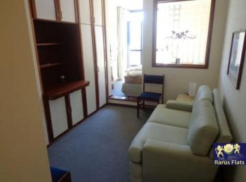 Apartamento · 30m² · 1 Quarto · 1 Vaga · Flat para alugar no Jardins - Edifício Poeta Drummond