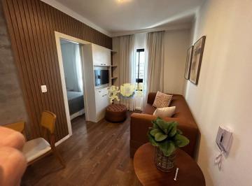 Apartamento · 28m² · 1 Quarto · 1 Vaga · Flat para alugar em Pinheiros - Edifício The Excellence - Cód. GFP02871