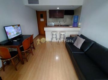 Apartamento · 56m² · 1 Quarto · 1 Vaga · Flat para locação na Bela Vista - Edifício Park Lane - Cód. JPR01845