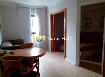 Apartamento · 28m² · 1 Quarto · 1 Vaga · Flat para alugar em Pinheiros - Edifício The Excellence
