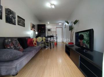 Apartamento · 42m² · 1 Quarto · 1 Vaga · Flat com 1 Quarto para alugar, 42m² - Jardins