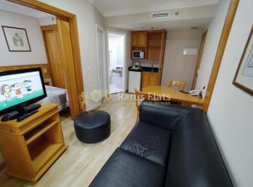Apartamento · 30m² · 1 Quarto · 1 Vaga · Flat para alugar em Pinheiros - Edifício The Excellence