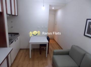 Apartamento · 30m² · 1 Quarto · 1 Vaga · Flat para venda no Jardins - Edifício Poeta Drummond